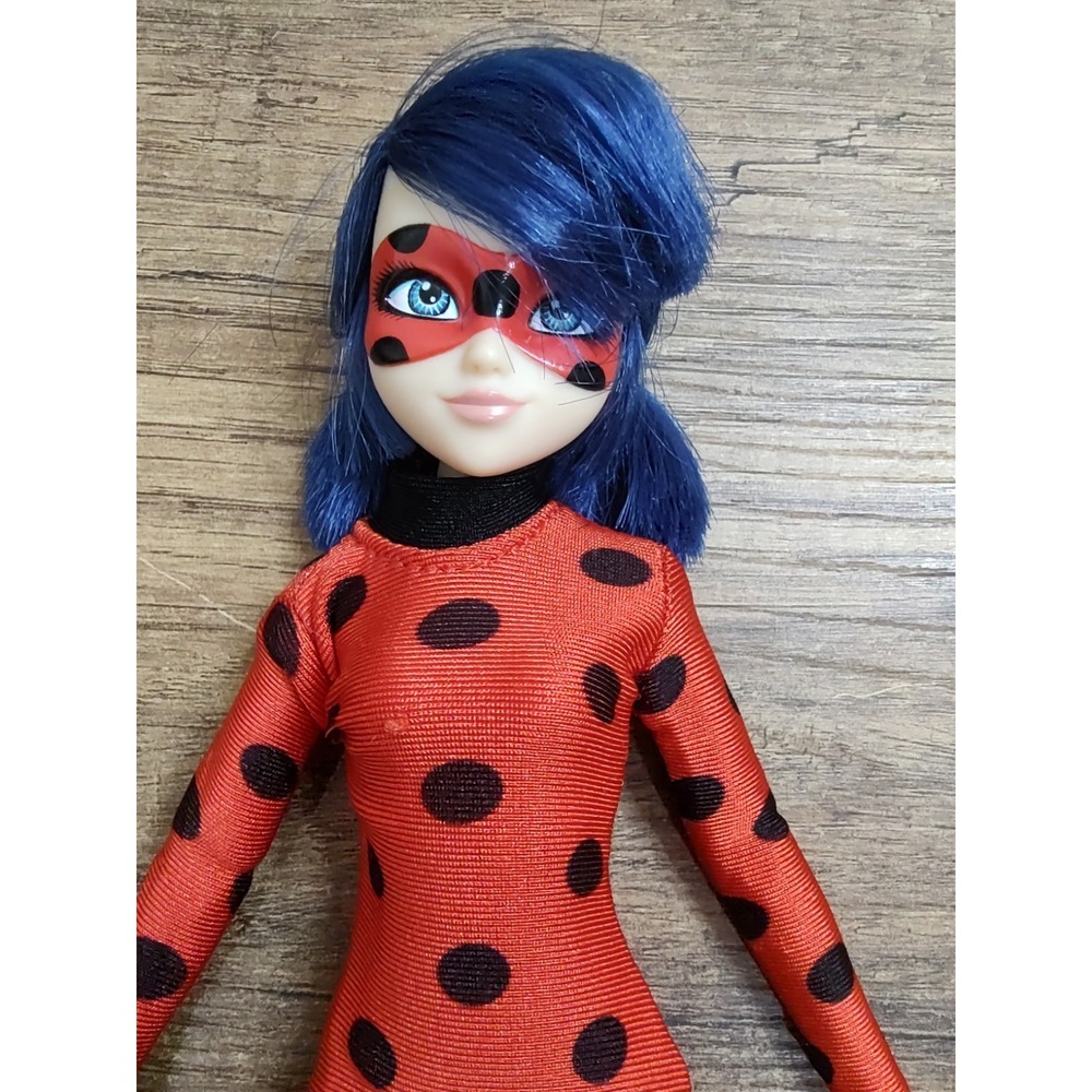 Lovely Miraculous Ladybug Doll 11" 2020 Playmates Toys Collectible D59